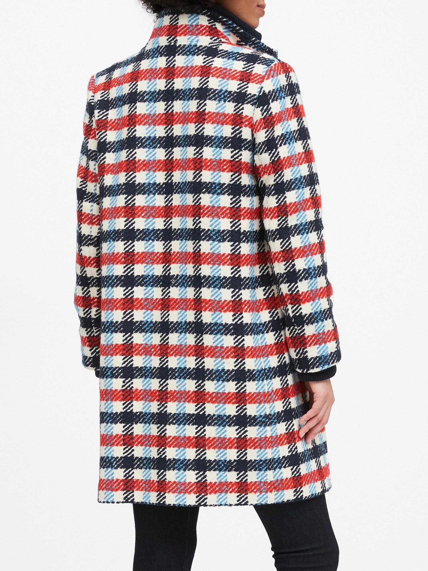 gap petite coats