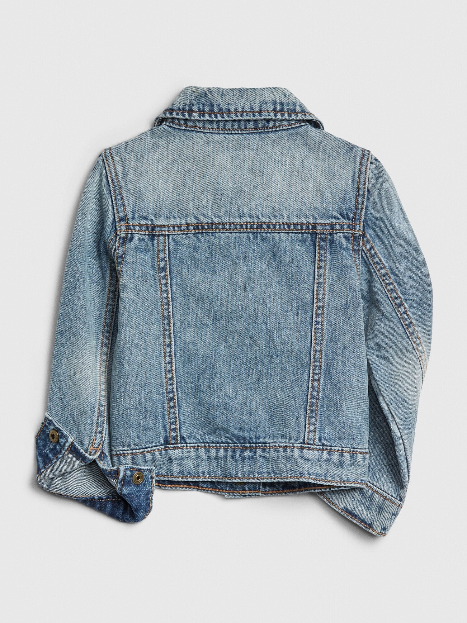 gap toddler jean jacket