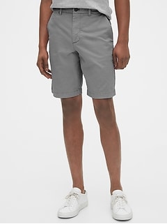 gap khaki shorts mens