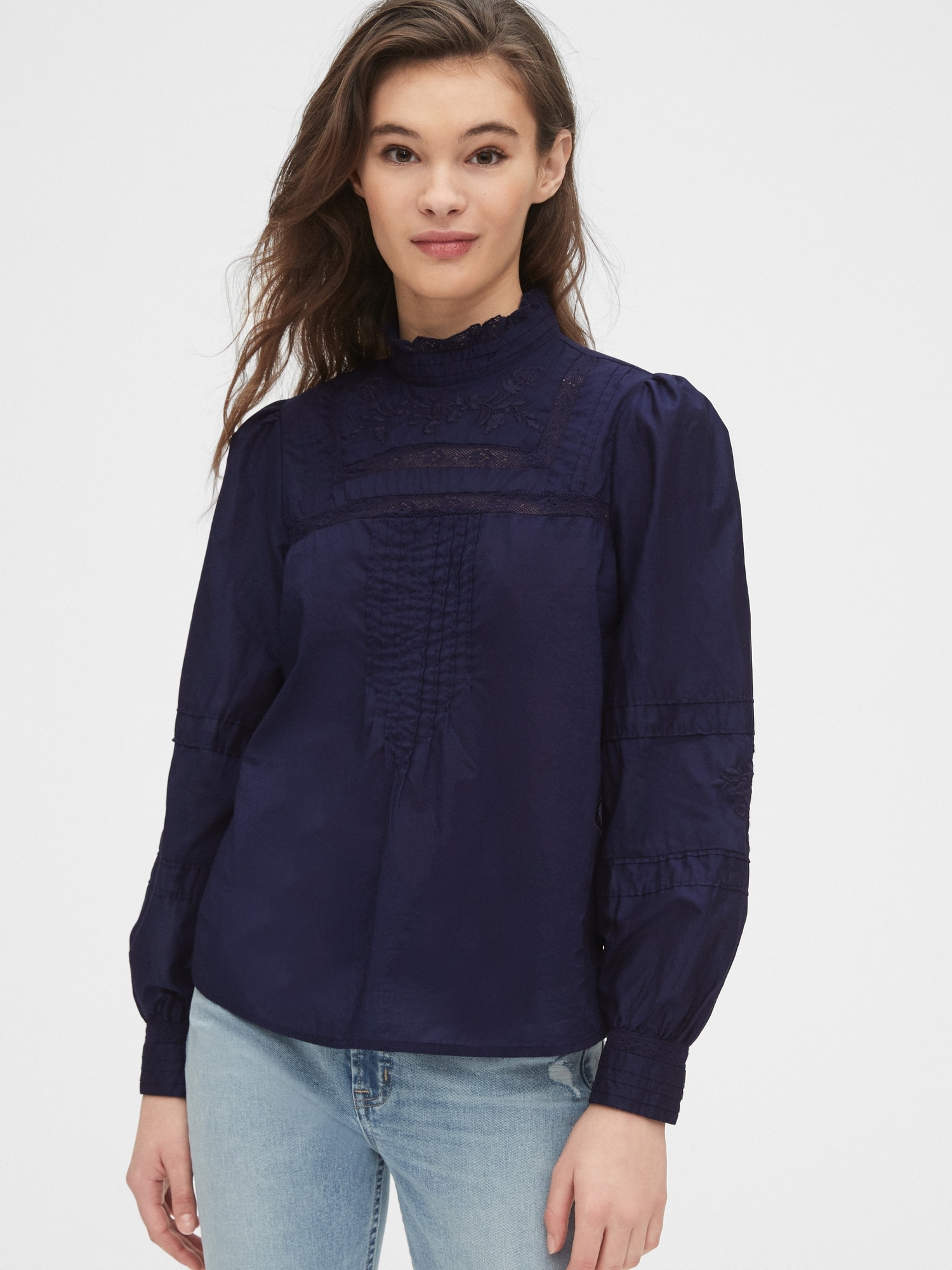 gap blouses & tops