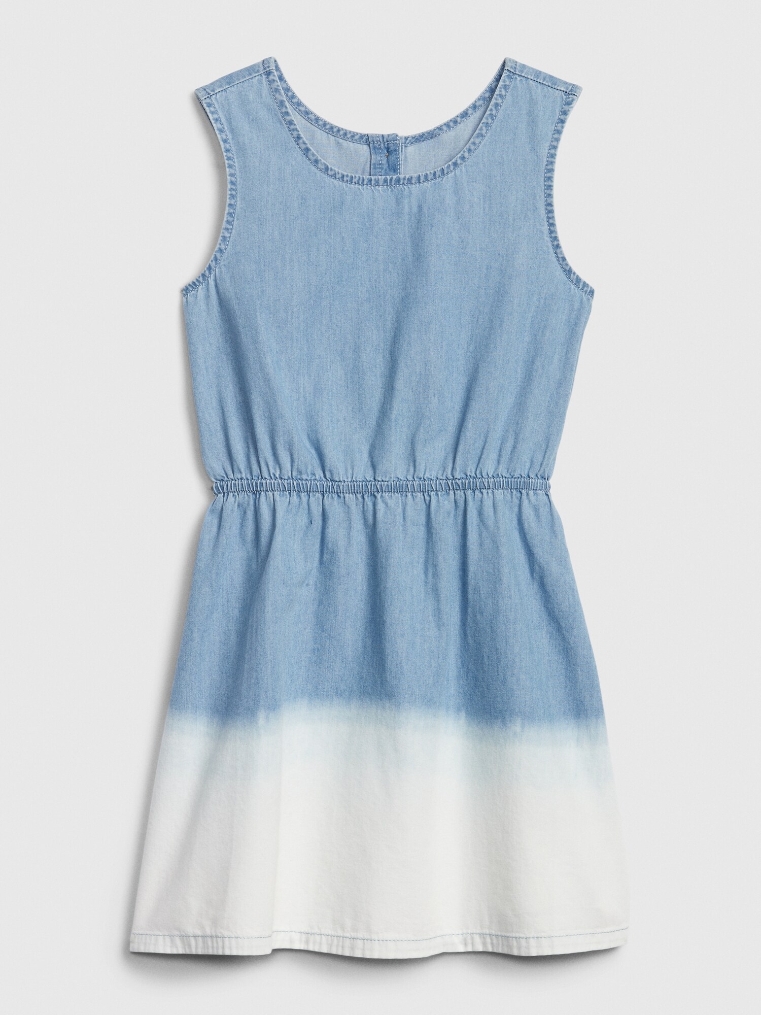 gap kids denim dress