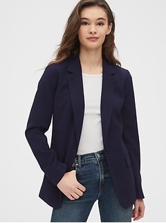 gap corduroy blazer