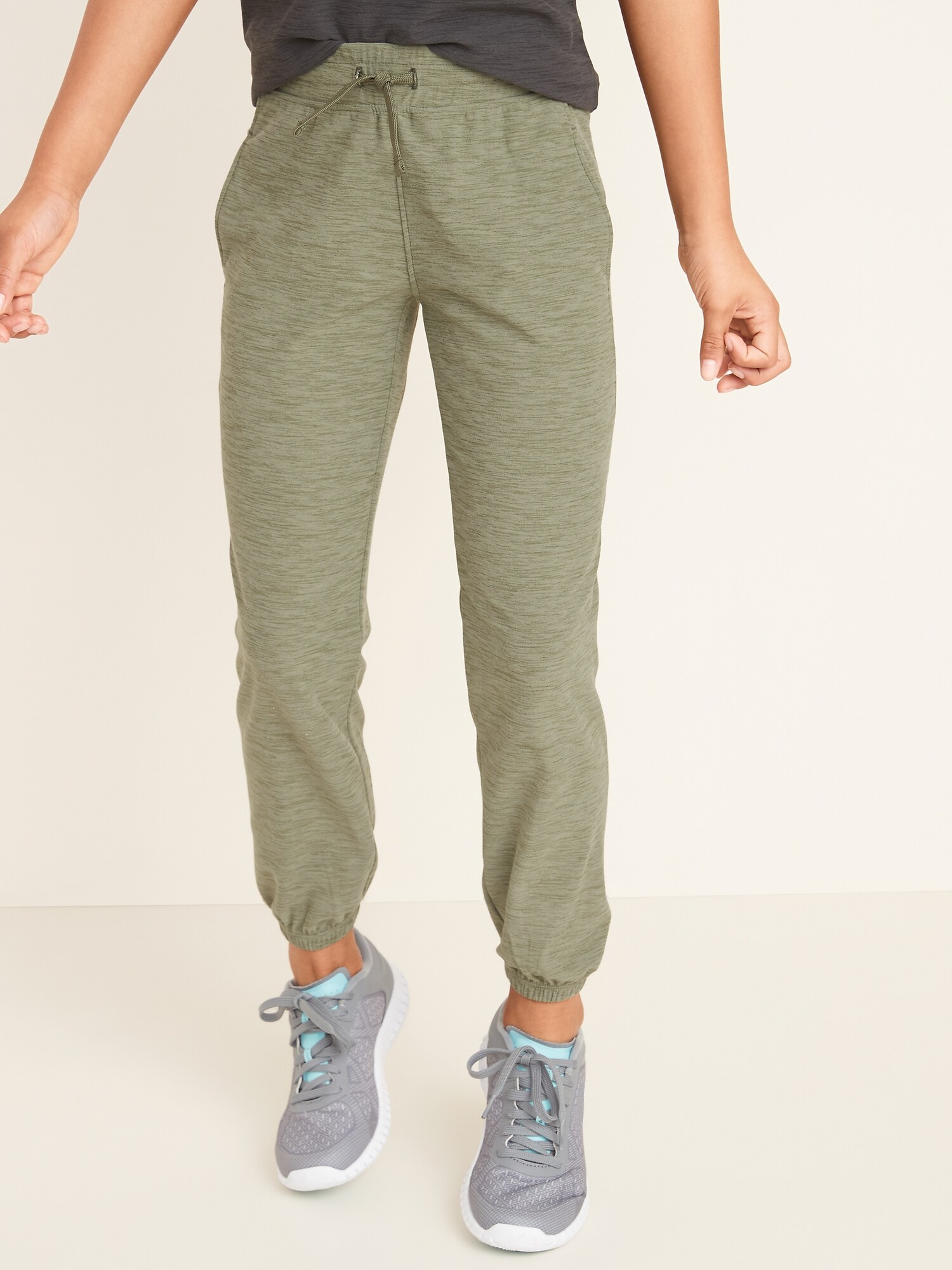 Ultra-Soft Breathe ON Joggers for Girls