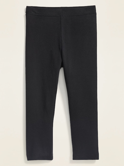 Full Full-Length Leggings for Toddler Girls on clearance at Old Navy — 40% off