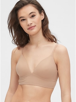 gap lived in pretty bralette