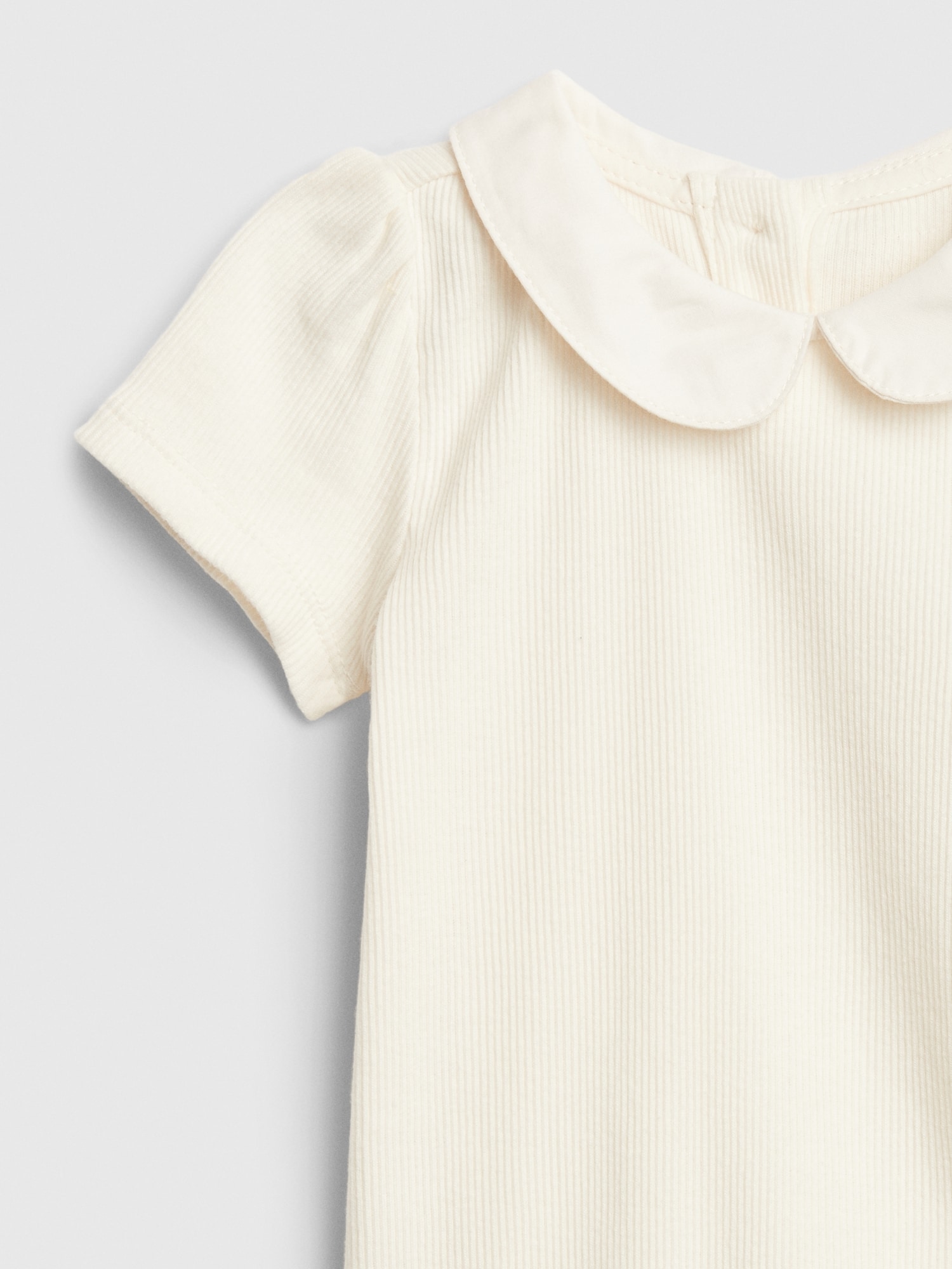 baby gap peter pan collar