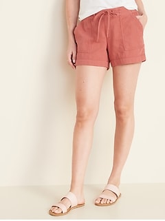 old navy canada womens shorts