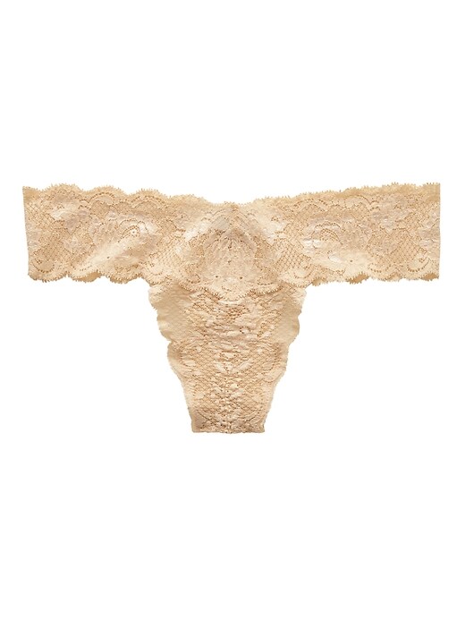 Cosabella | Never Say Never Cutie Lace Thong | Banana Republic