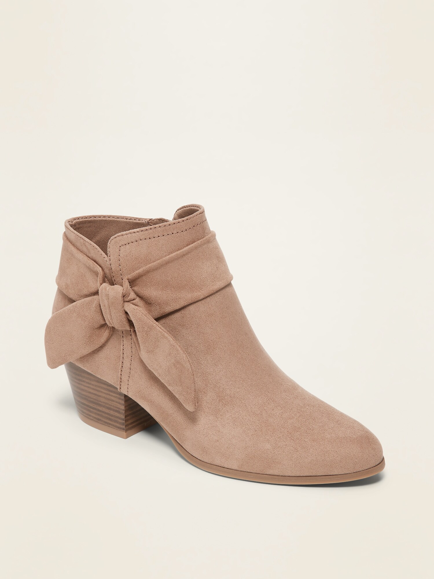 gap ankle boots