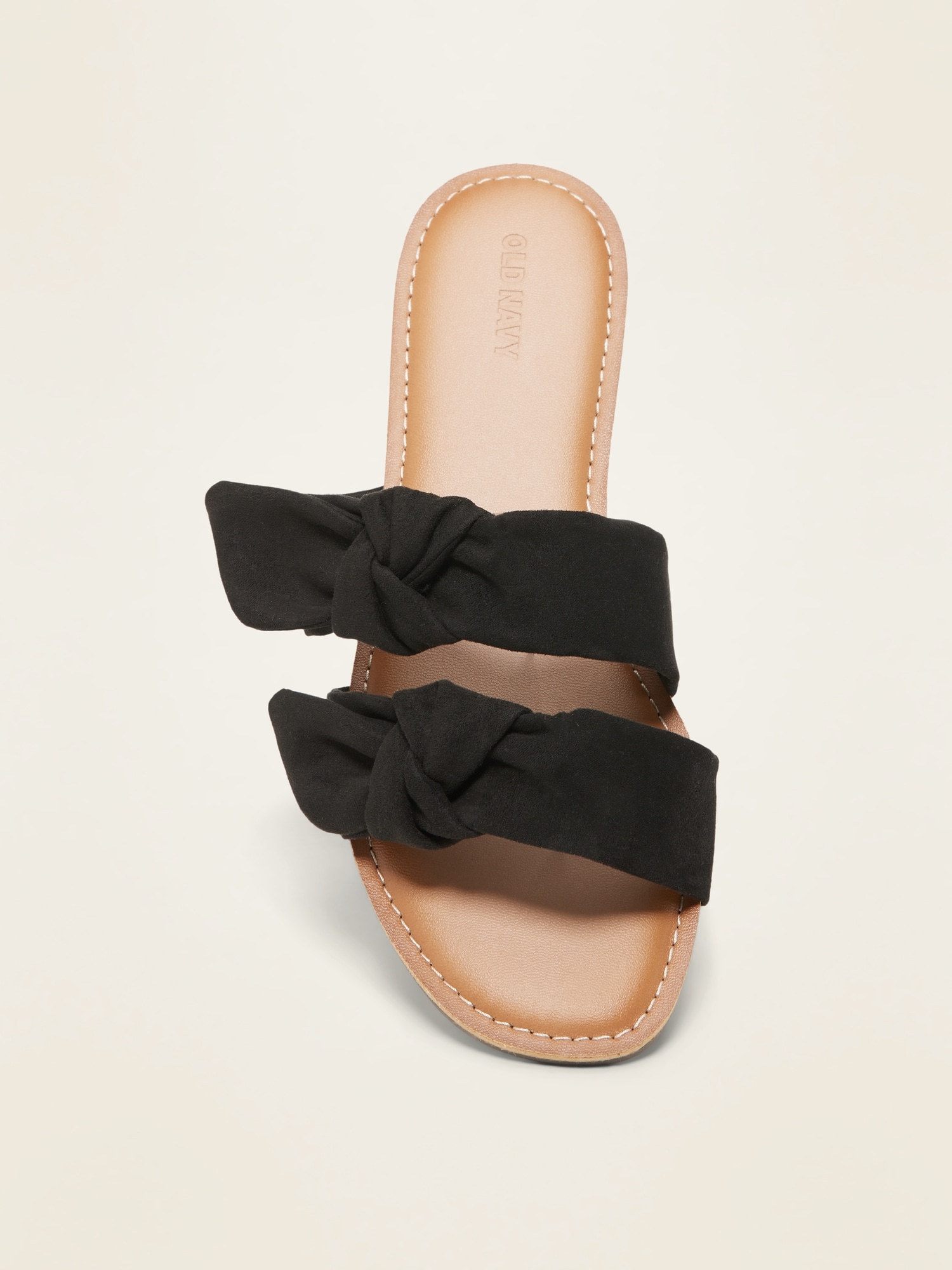 womens bow sandals