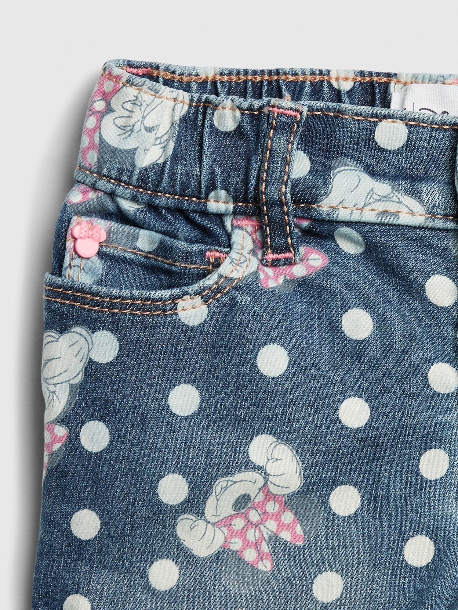 gap minnie mouse jeans