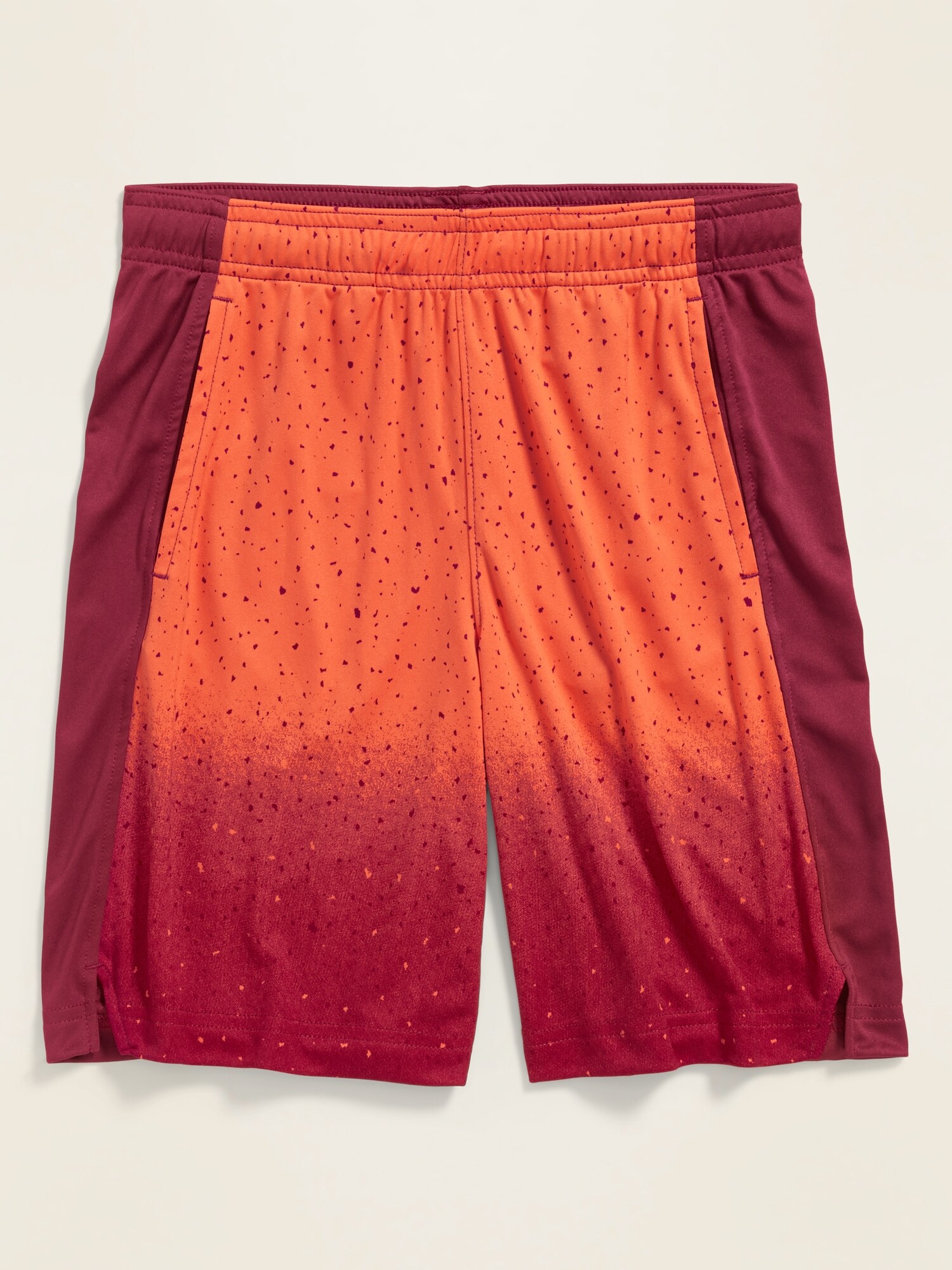 Go-Dry Printed Shorts for Boys