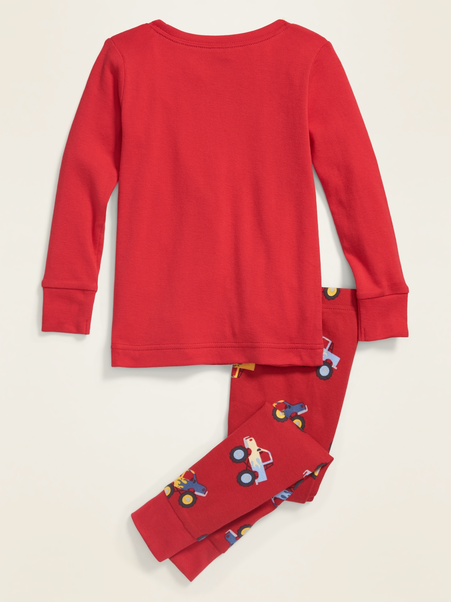 gap fire truck pajamas