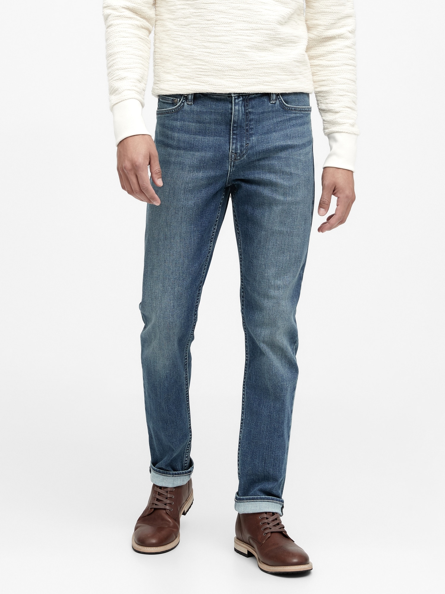 rapid movement denim banana republic