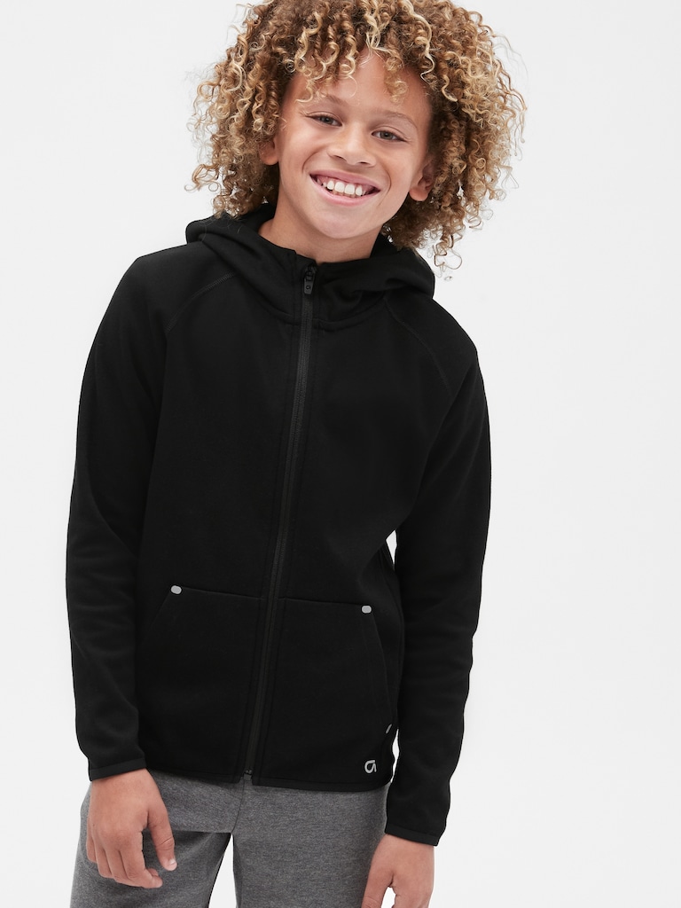 GapFit Kids Fit Tech Hoodie
