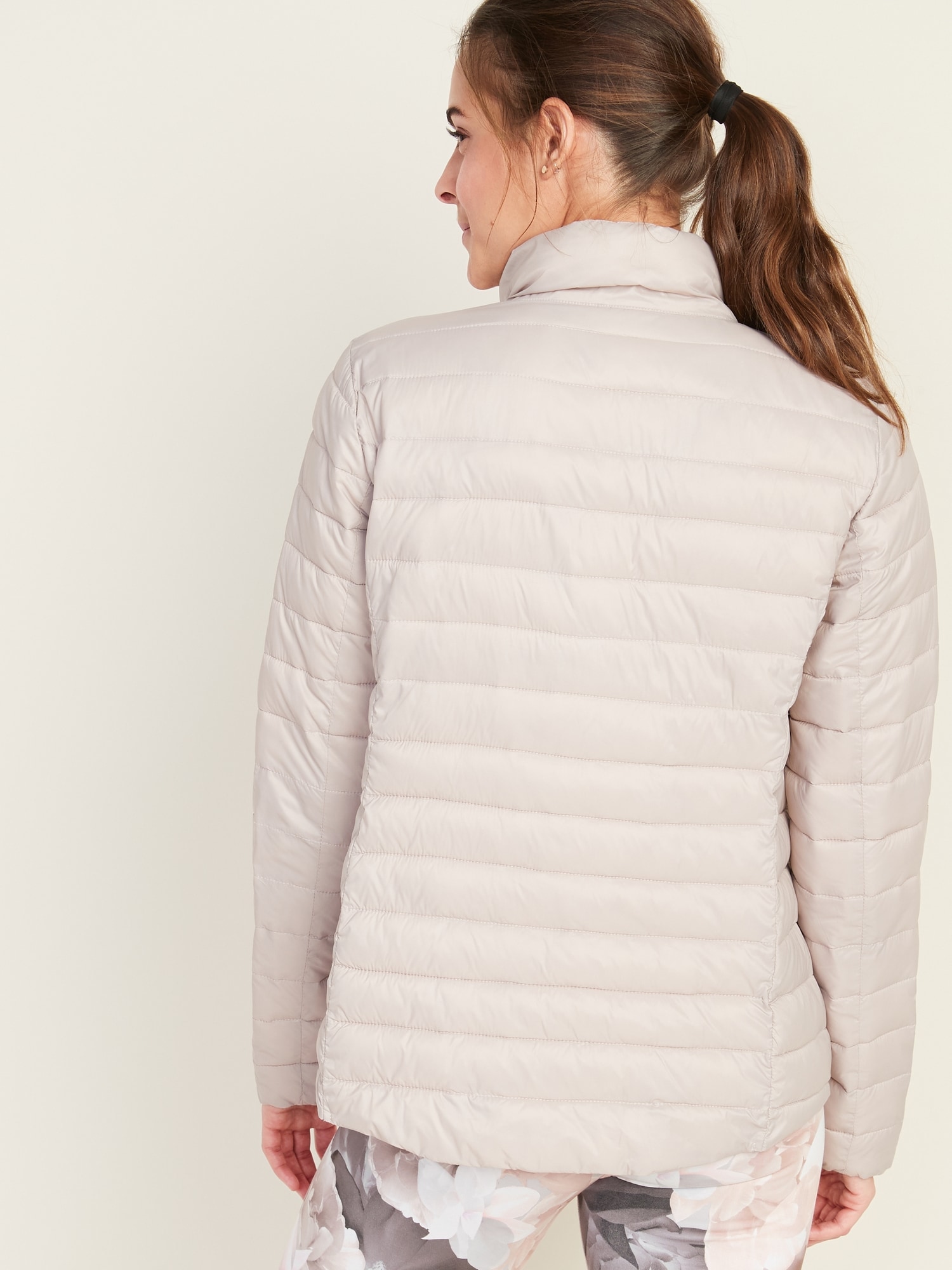 gap women puffer jacket