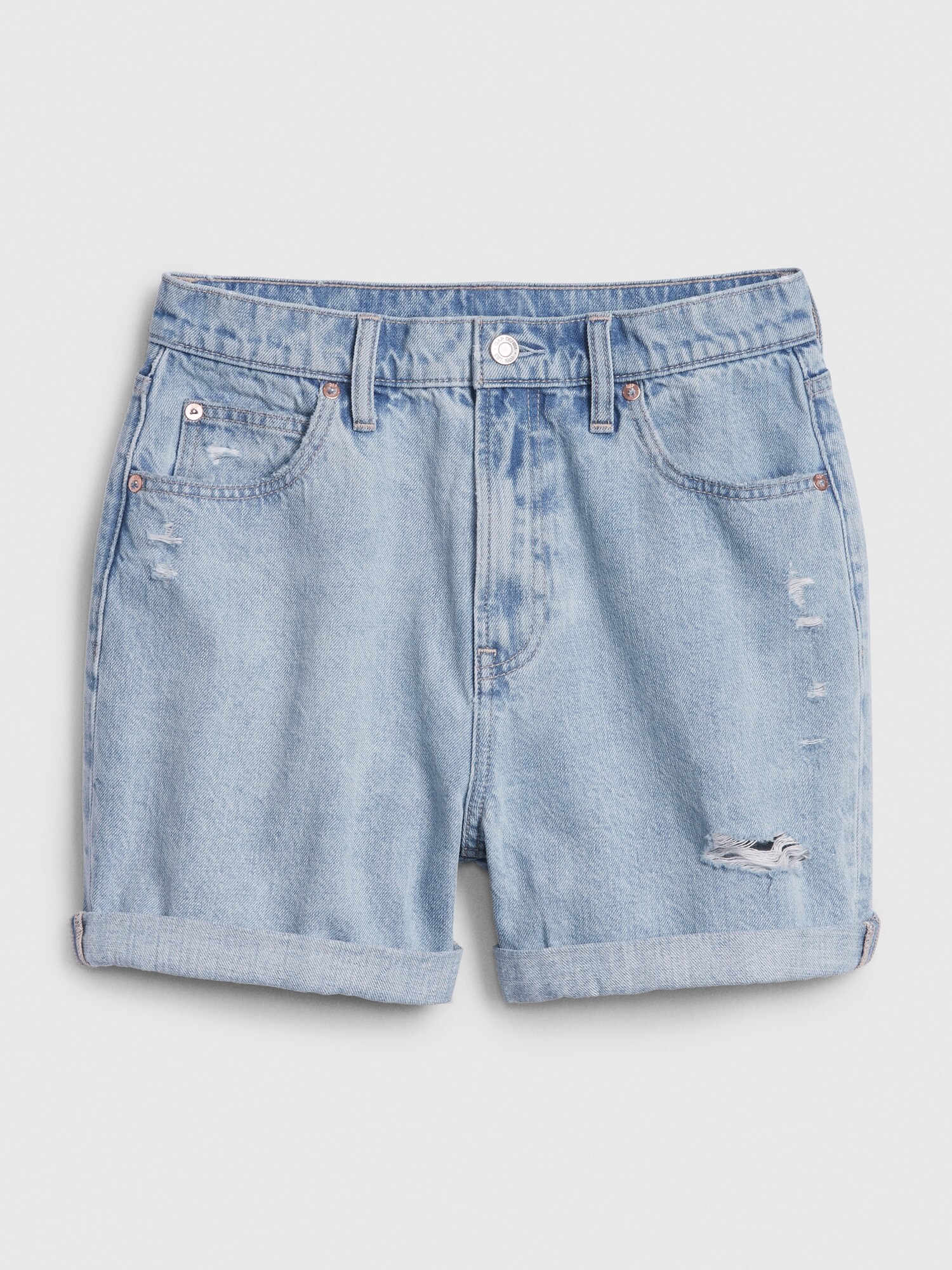 gap jean shorts mens