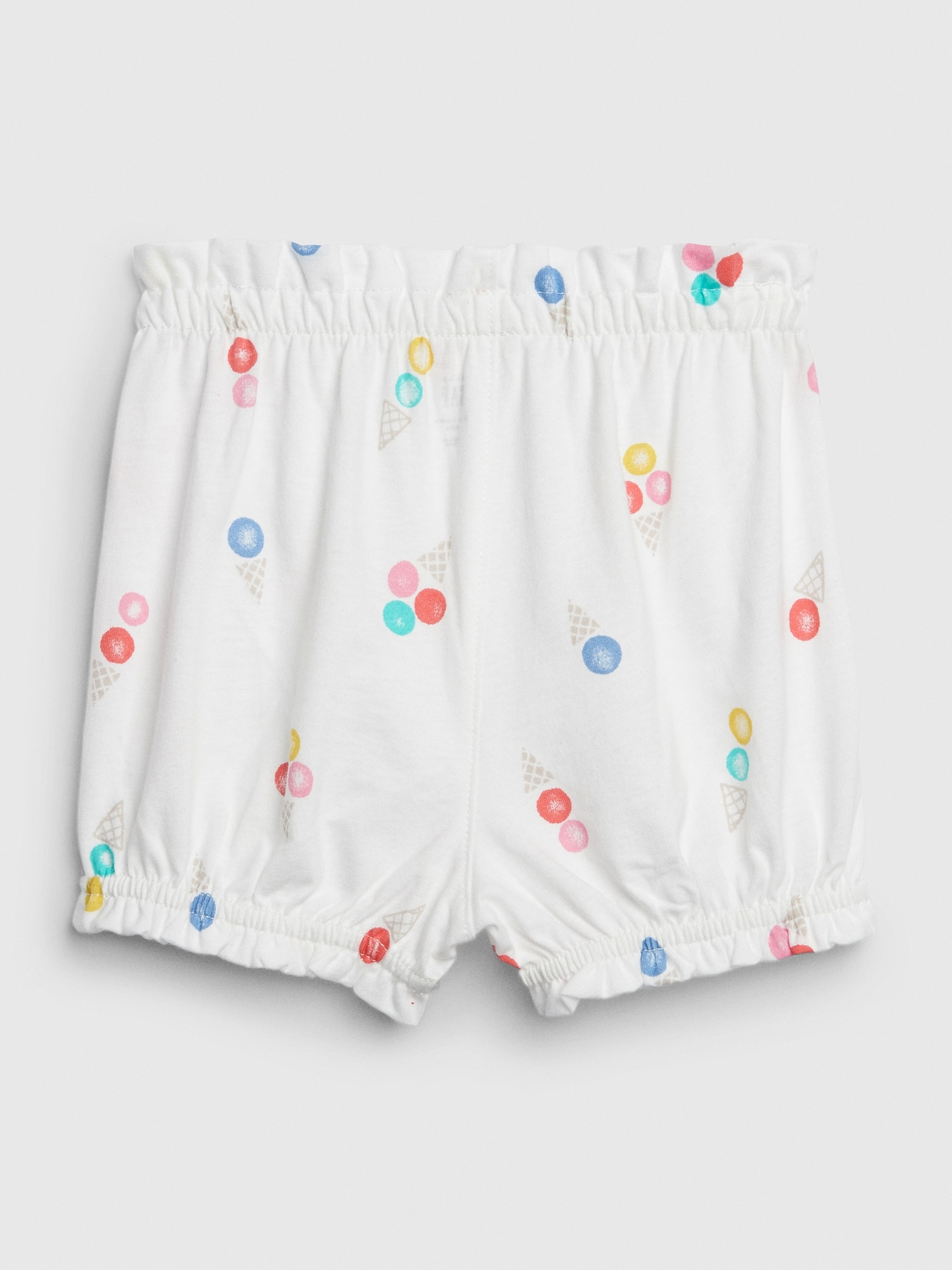 gap bubble shorts