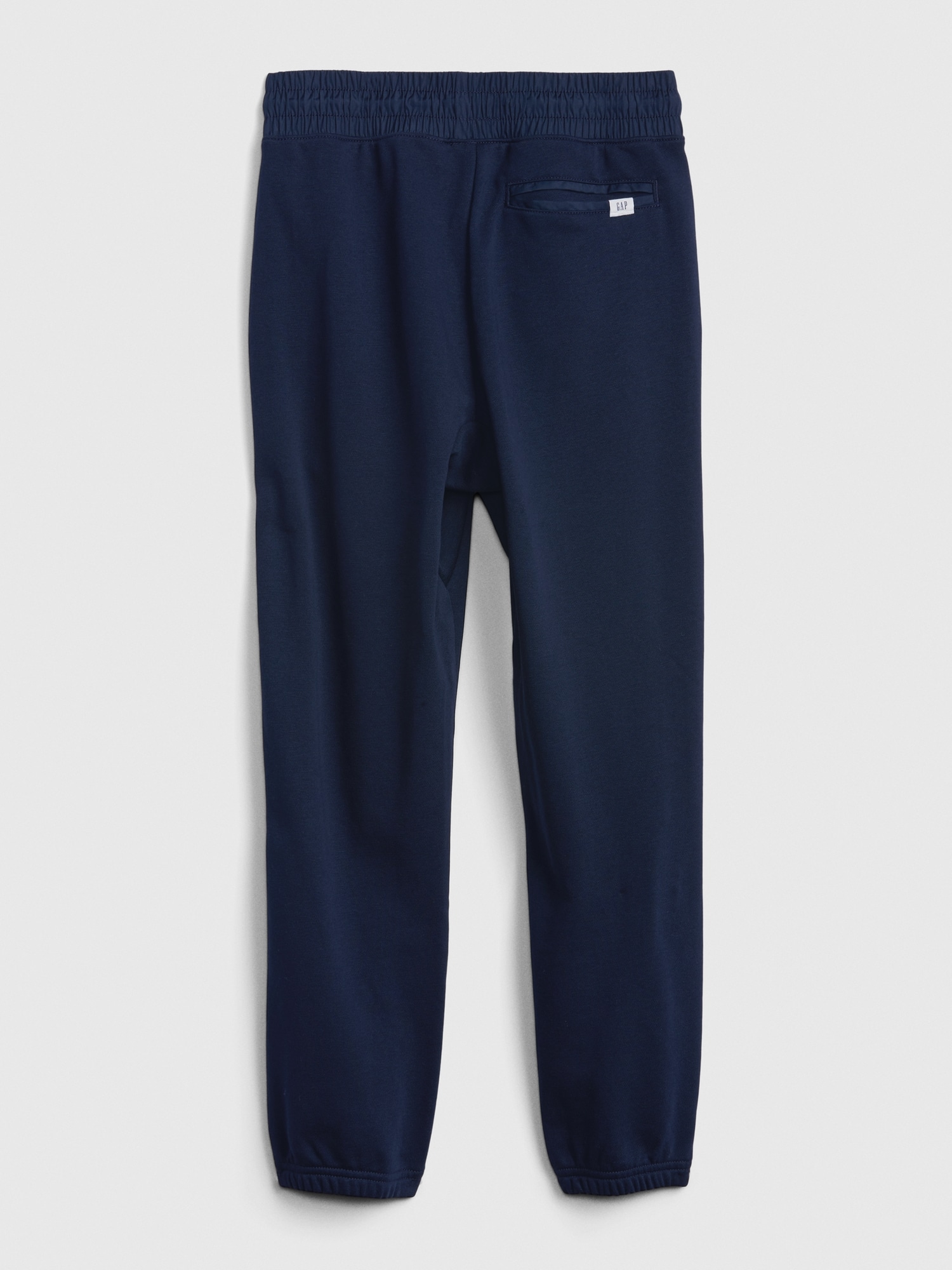 gap terry joggers