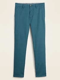 old navy slim ultimate chinos