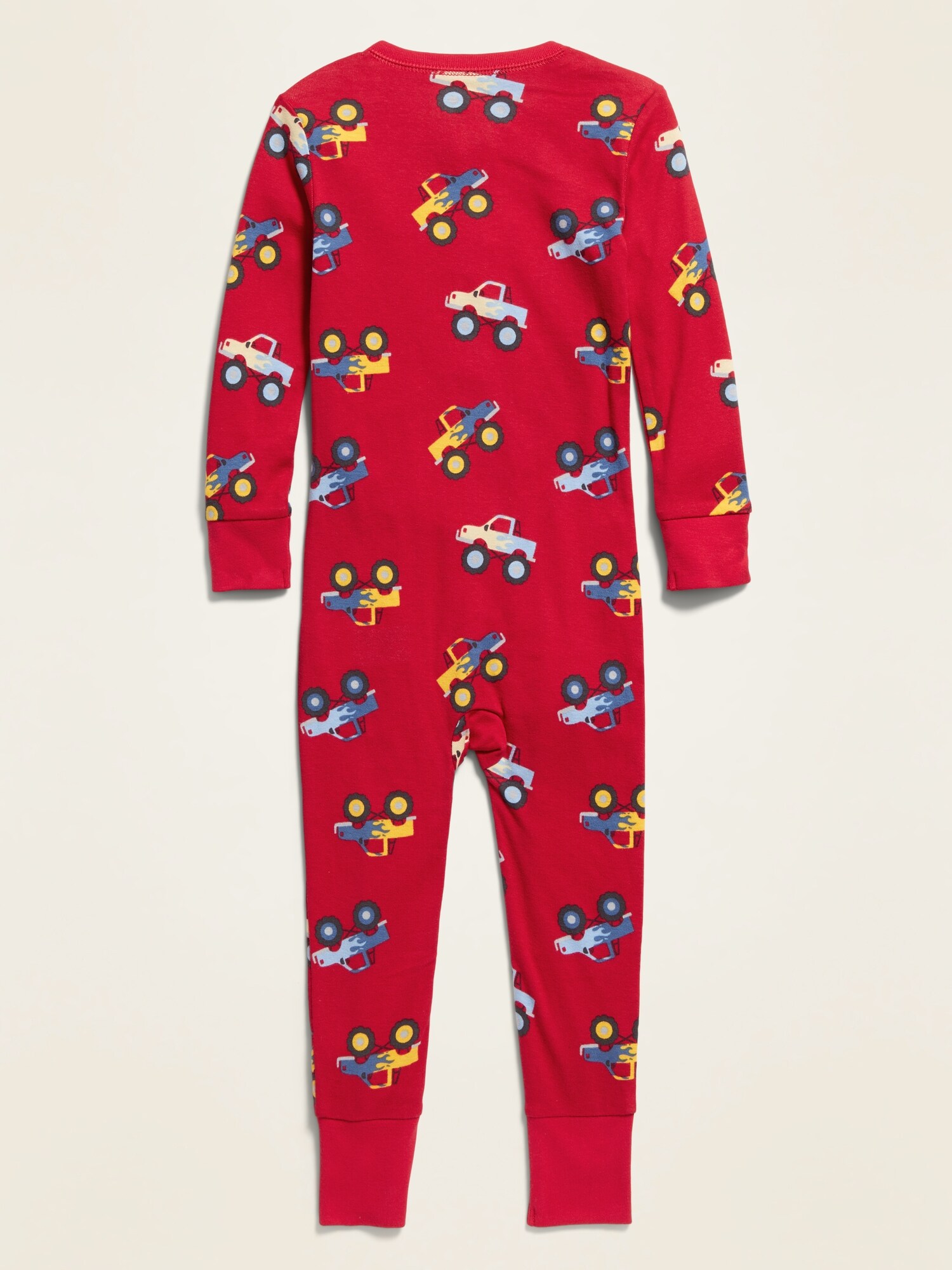 gap fire truck pajamas