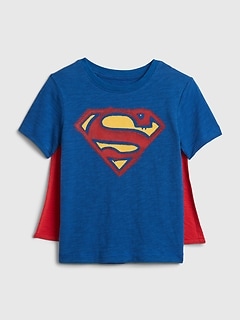 superhero shirt with cape