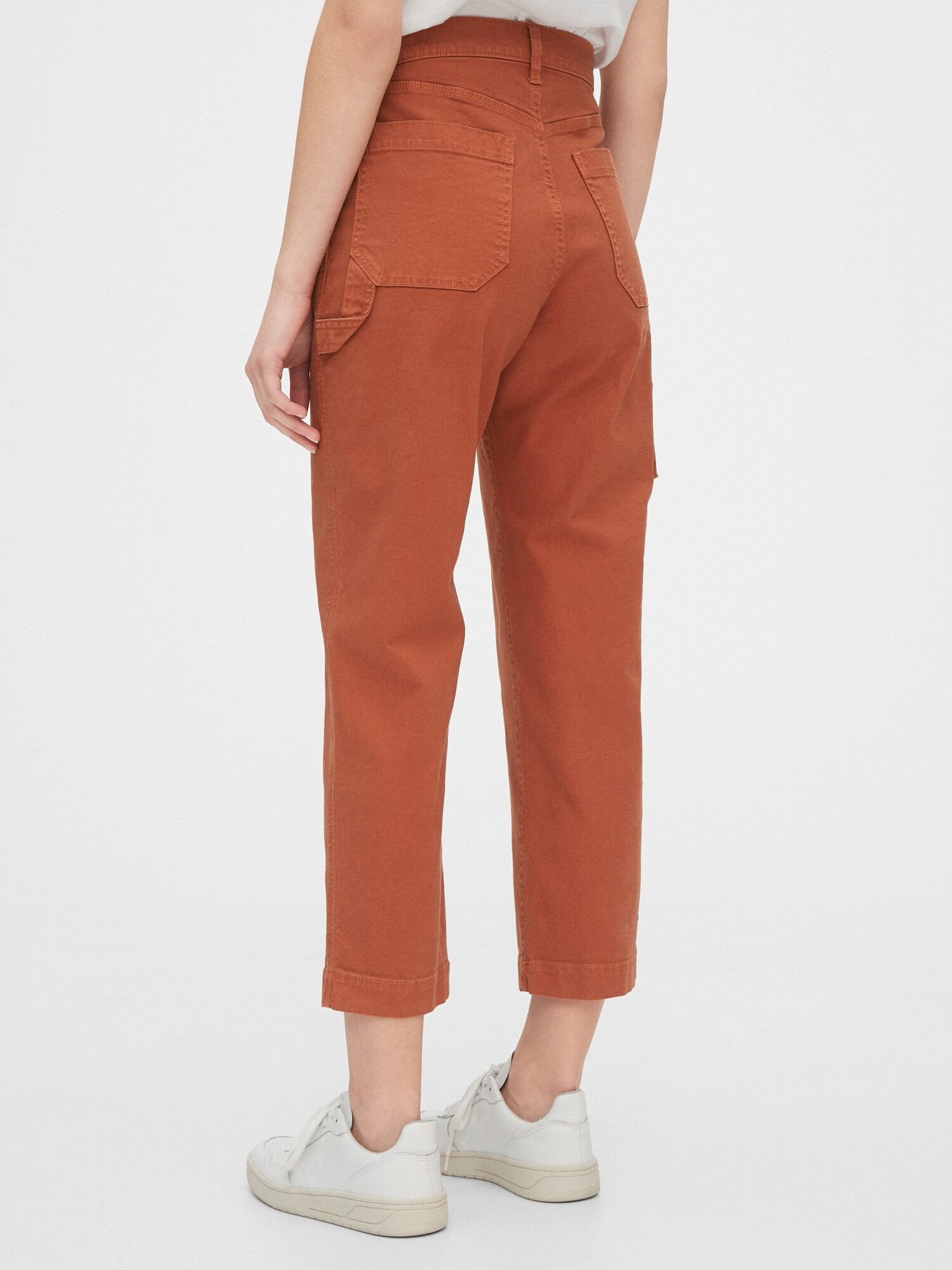 gap carpenter pants