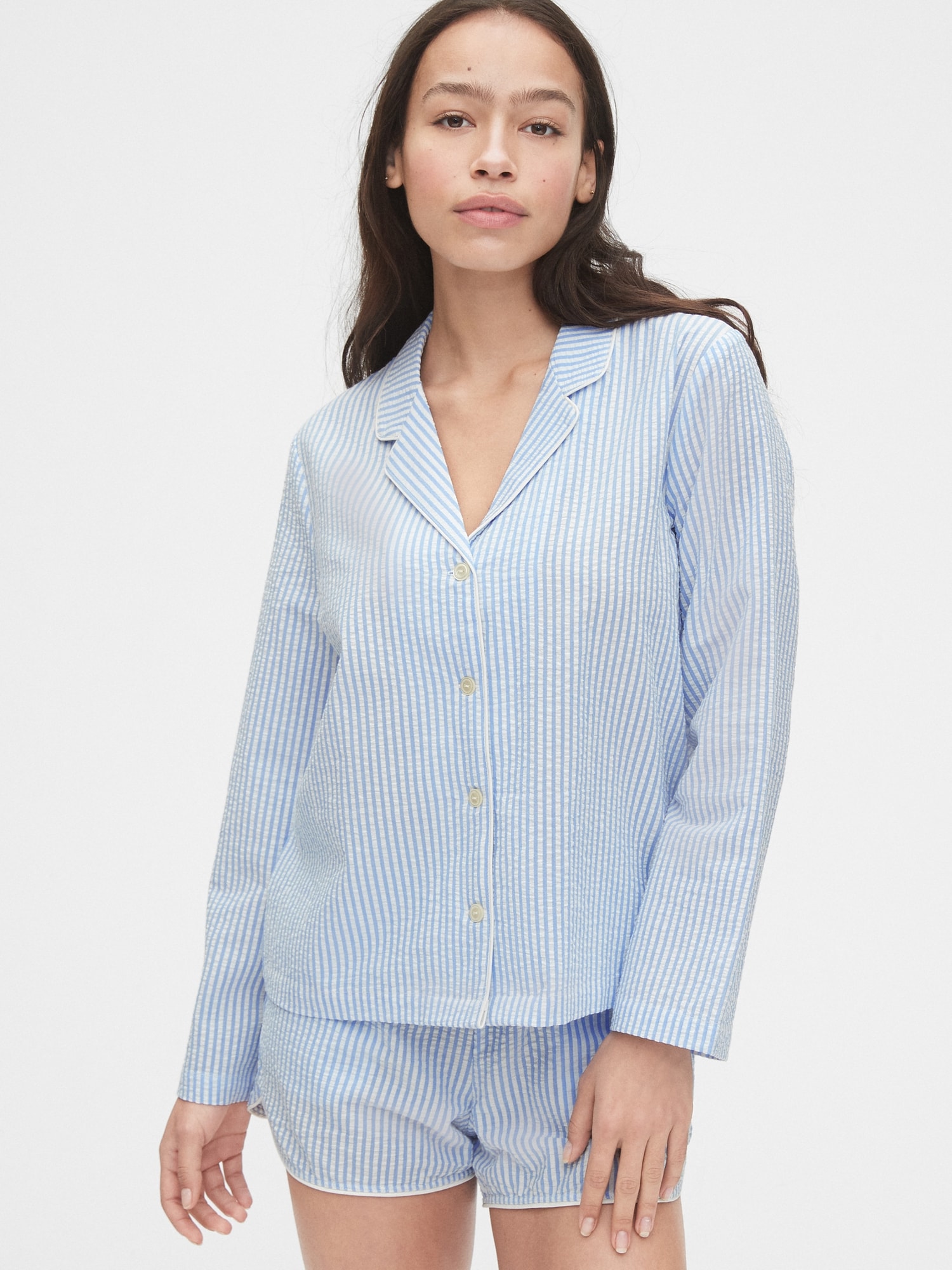 gap factory womens pajamas