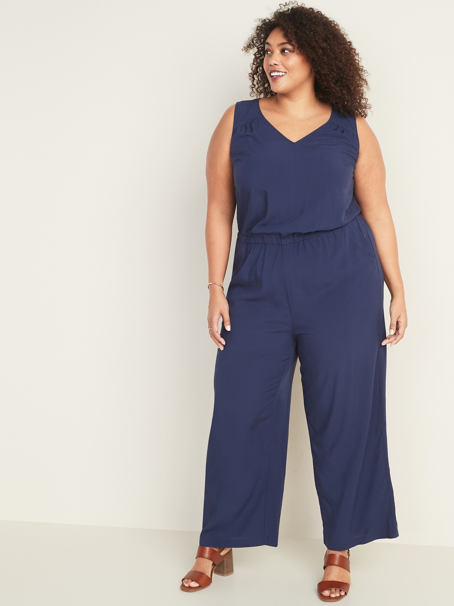 old navy plus jumpsuit