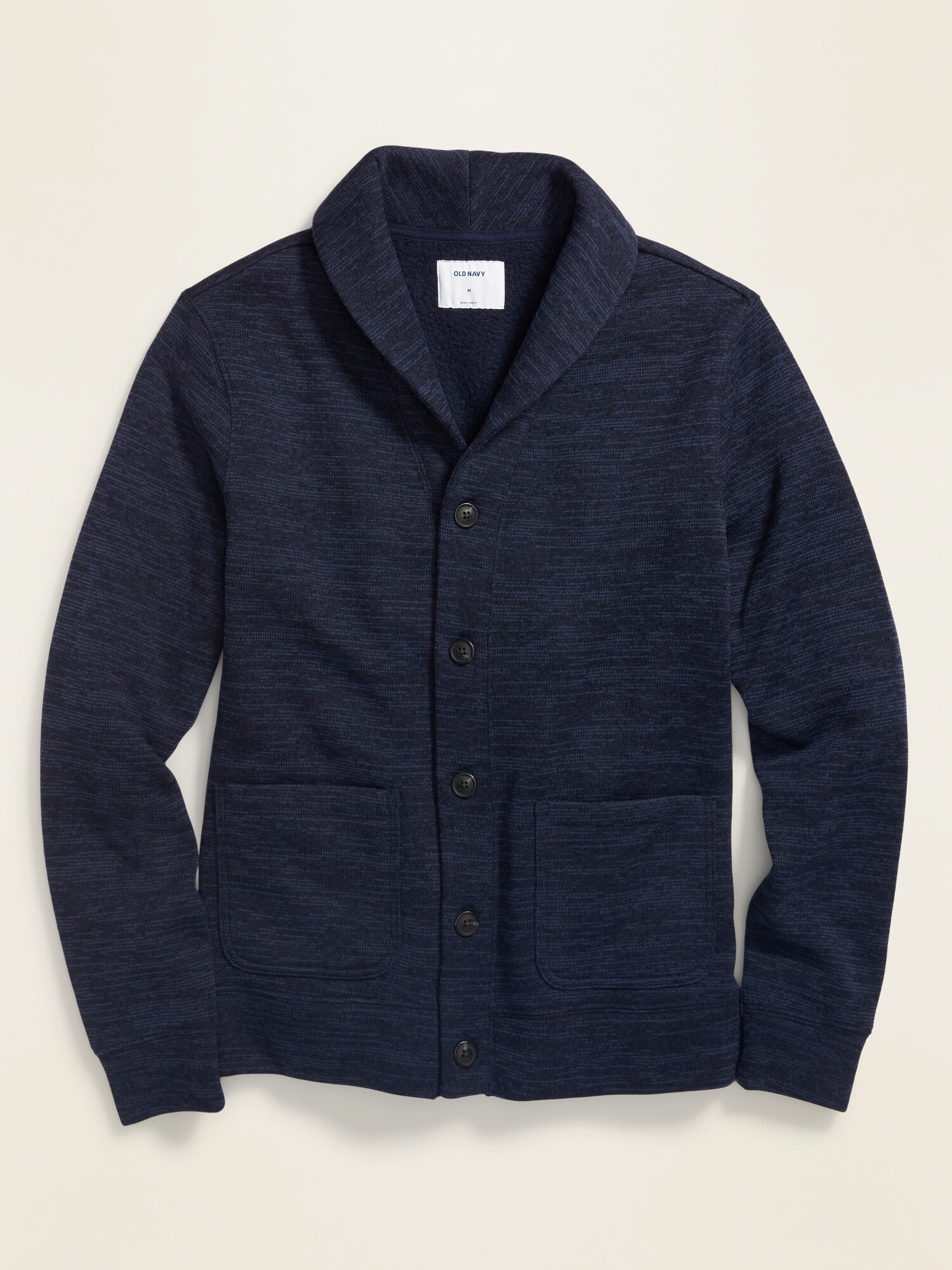 sweatshirt material cardigan