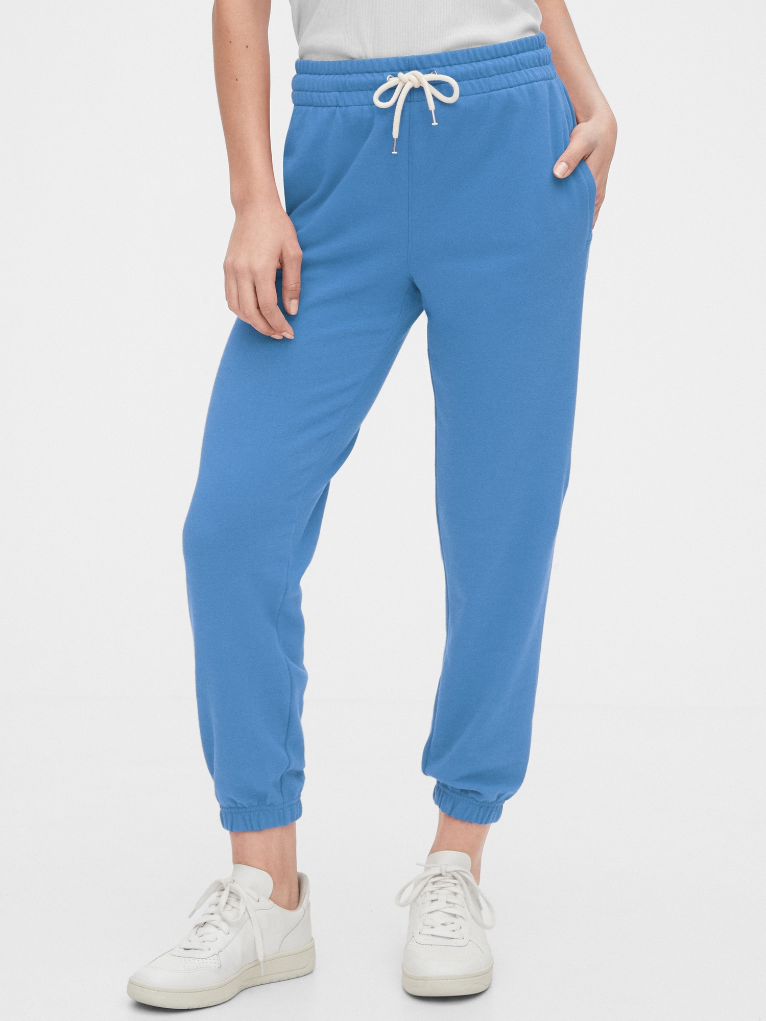 vintage soft joggers gap