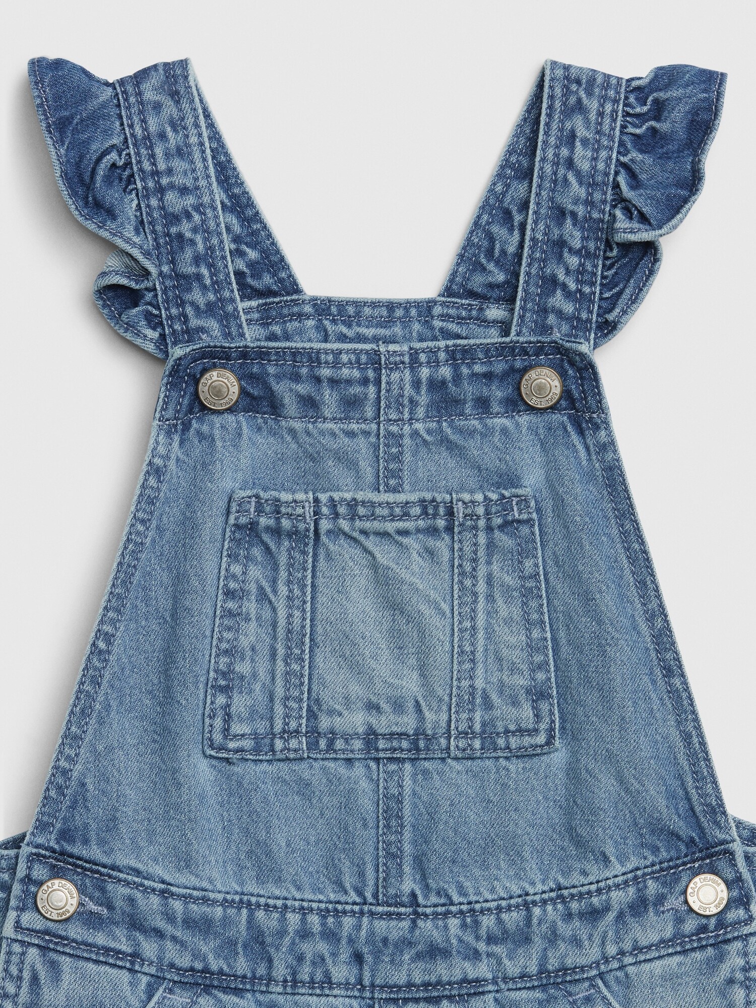 gap toddler overalls