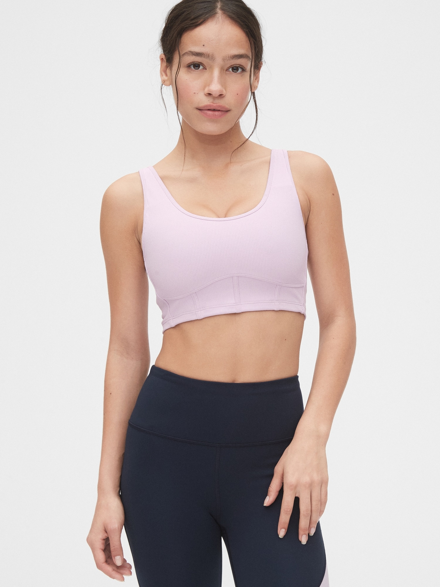 gap yoga top