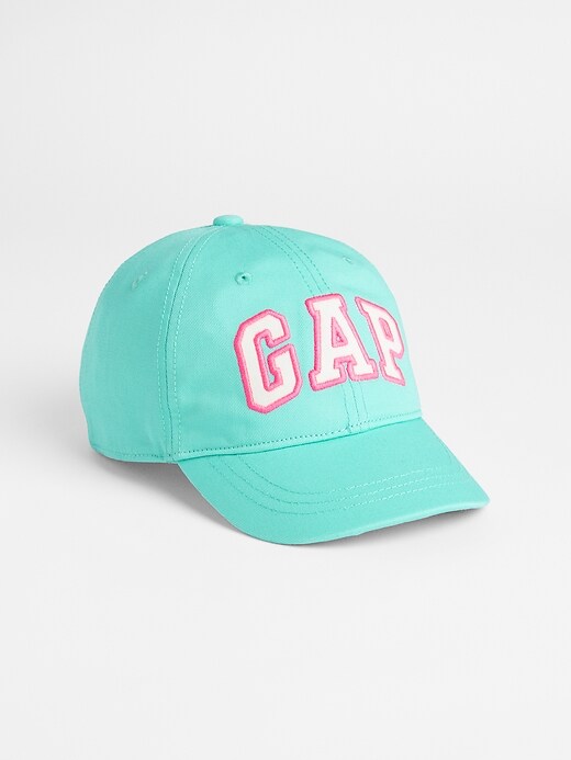 Kids Gap Logo Baseball Hat