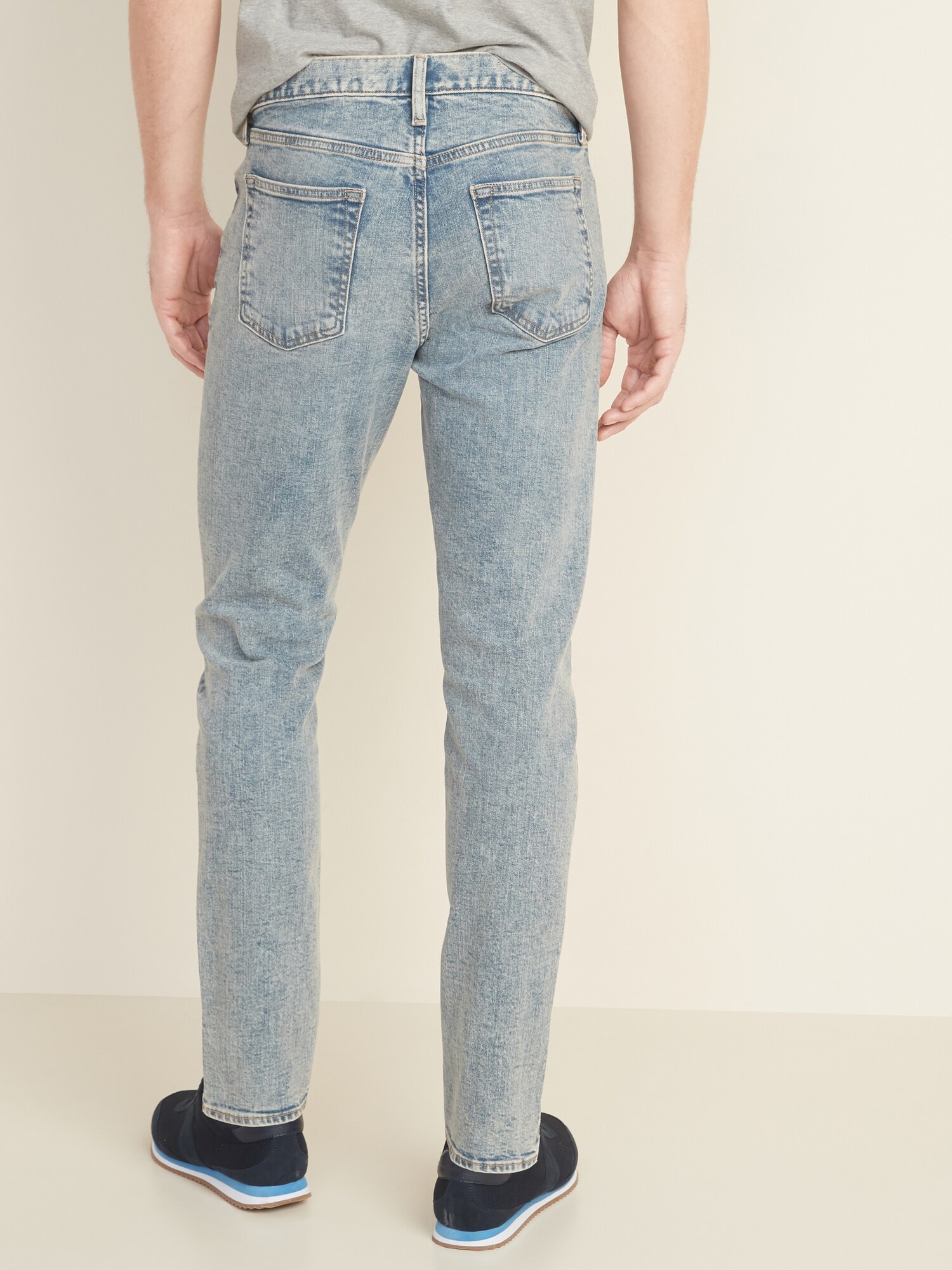 gap acid wash jeans