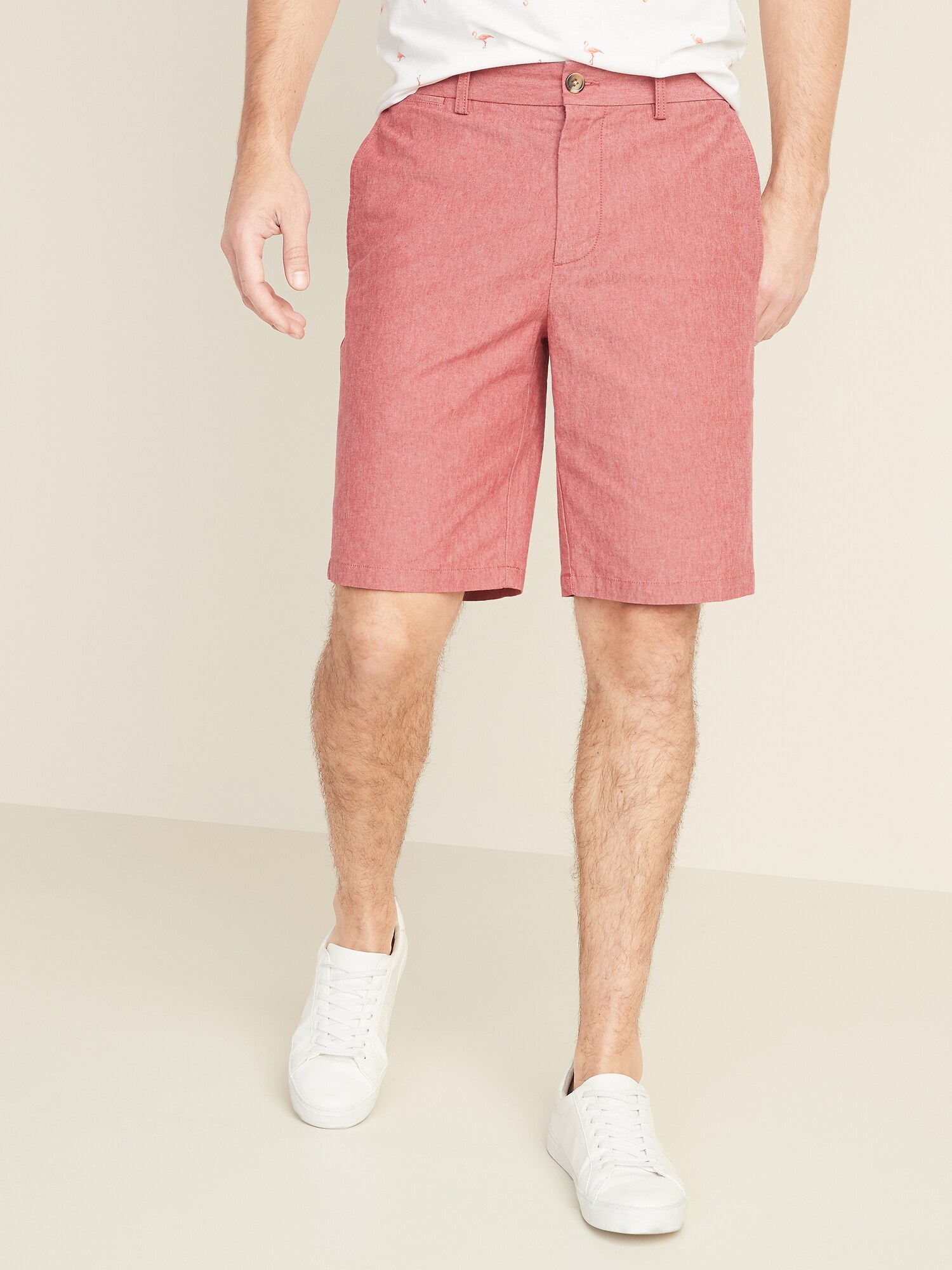 *Hot Deal* Slim Ultimate Shorts for Men -- 10-inch inseam