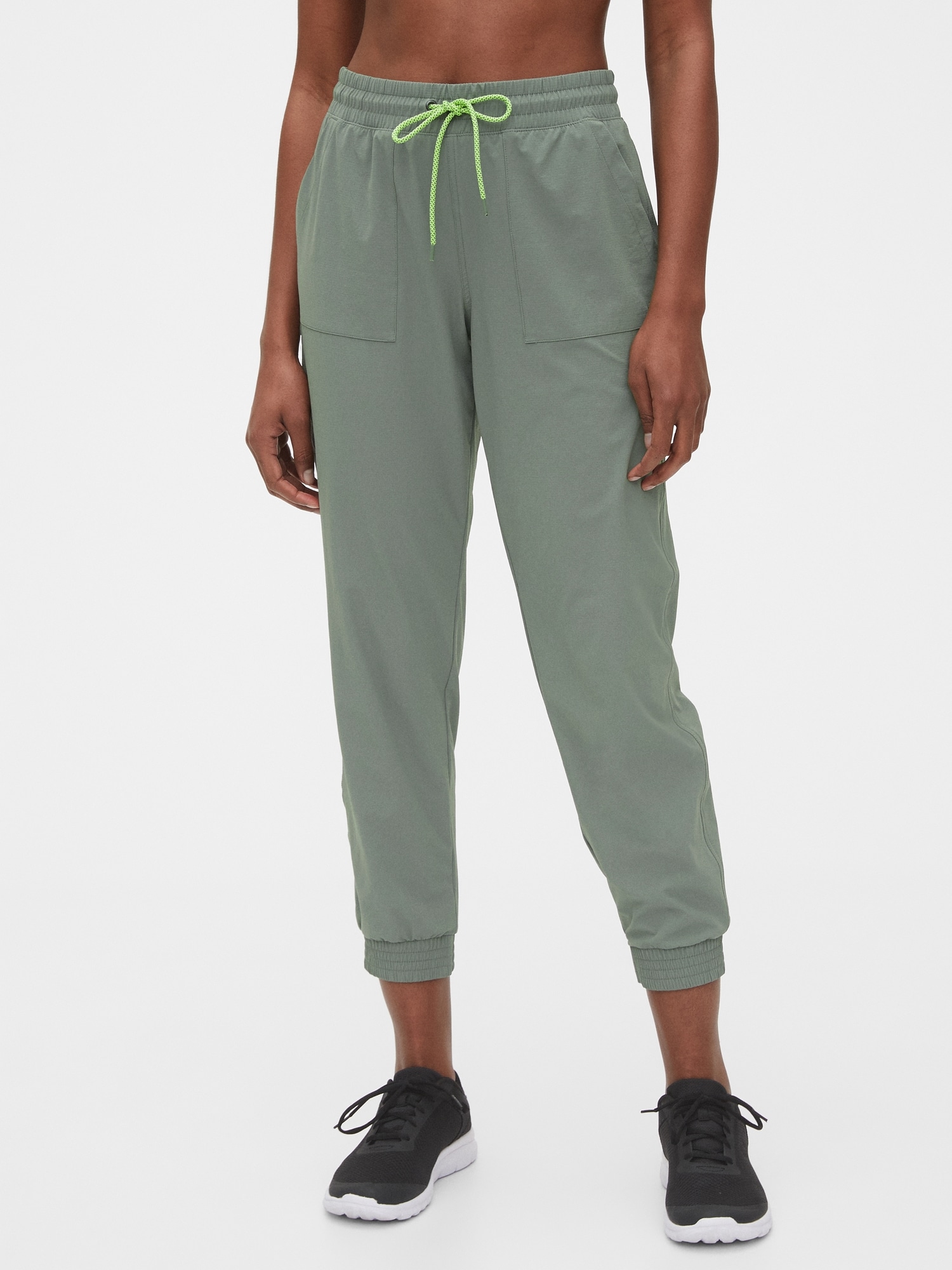 gap hiking pants