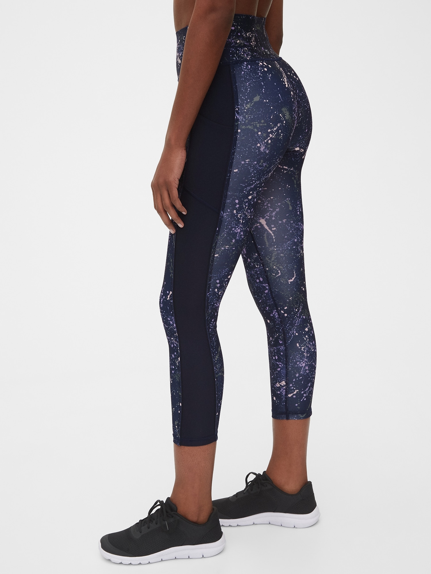 gap warm leggings