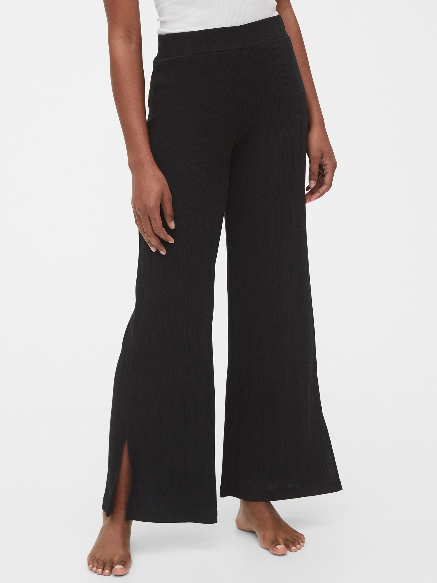 gap modal pants