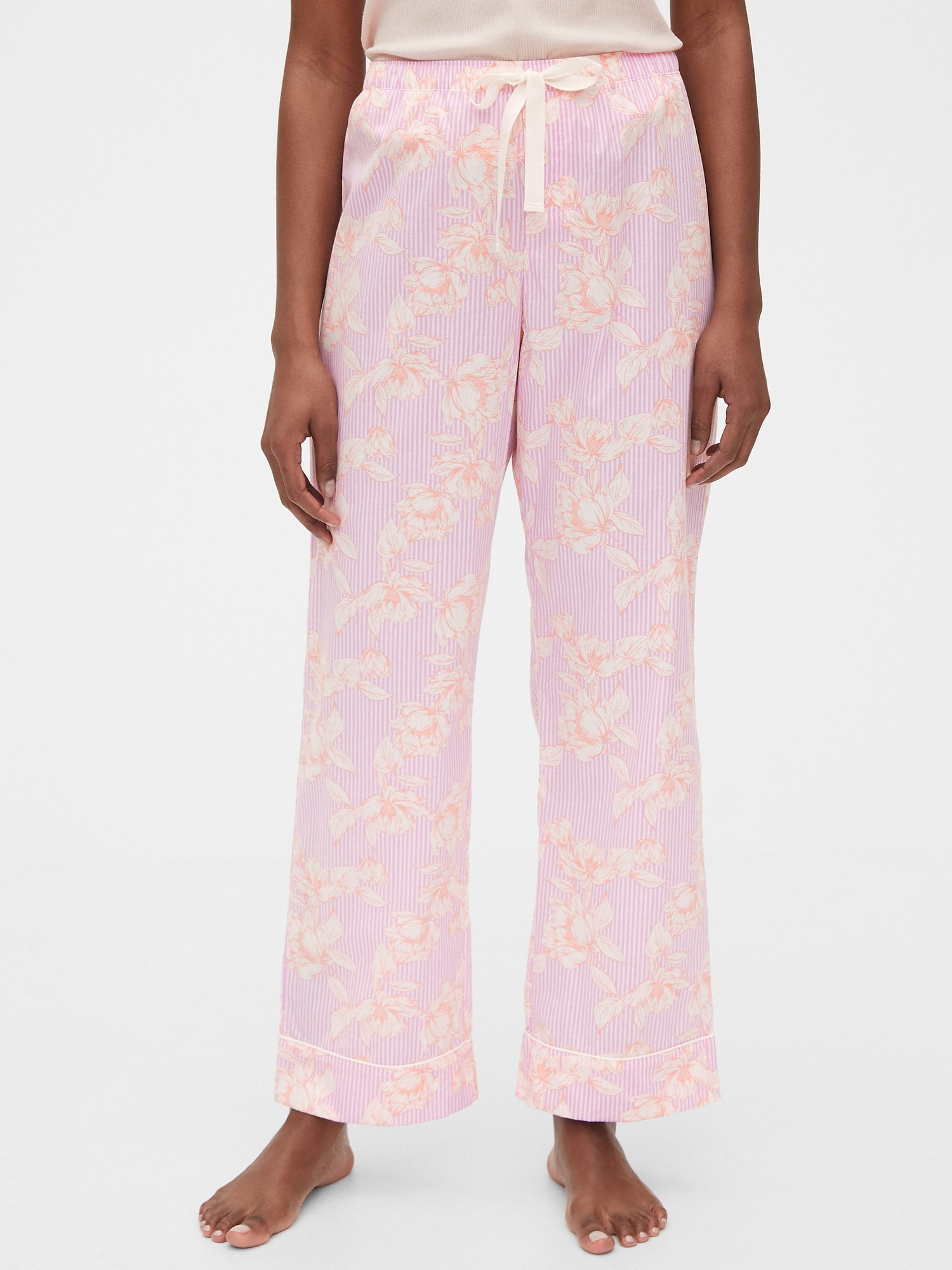 gap pajama pants