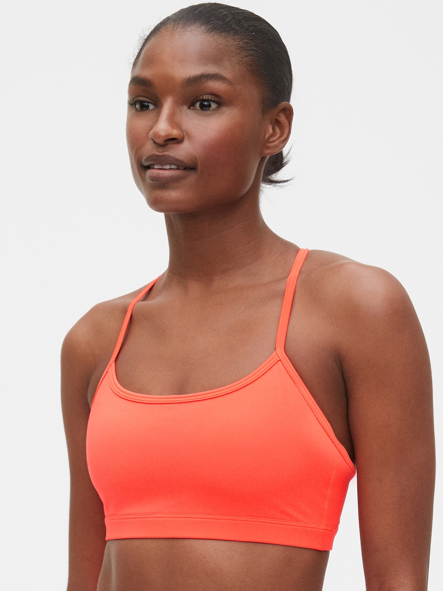 the gap sports bras