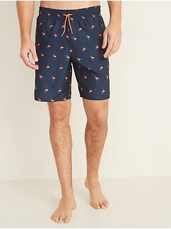 gap mens swim trunks