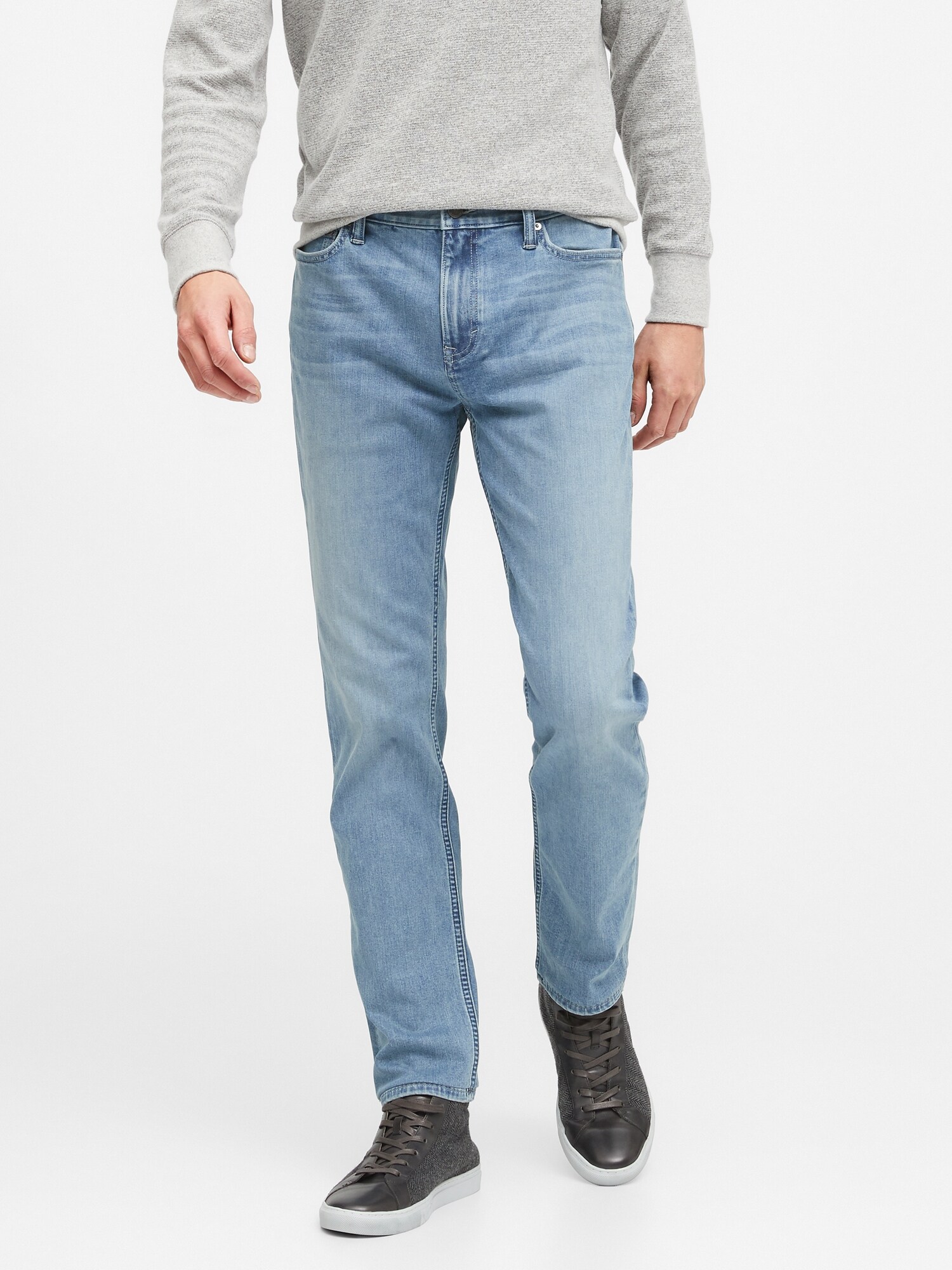 banana republic slim fit jeans