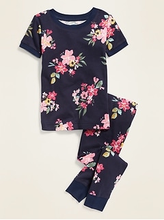 gap girls pjs