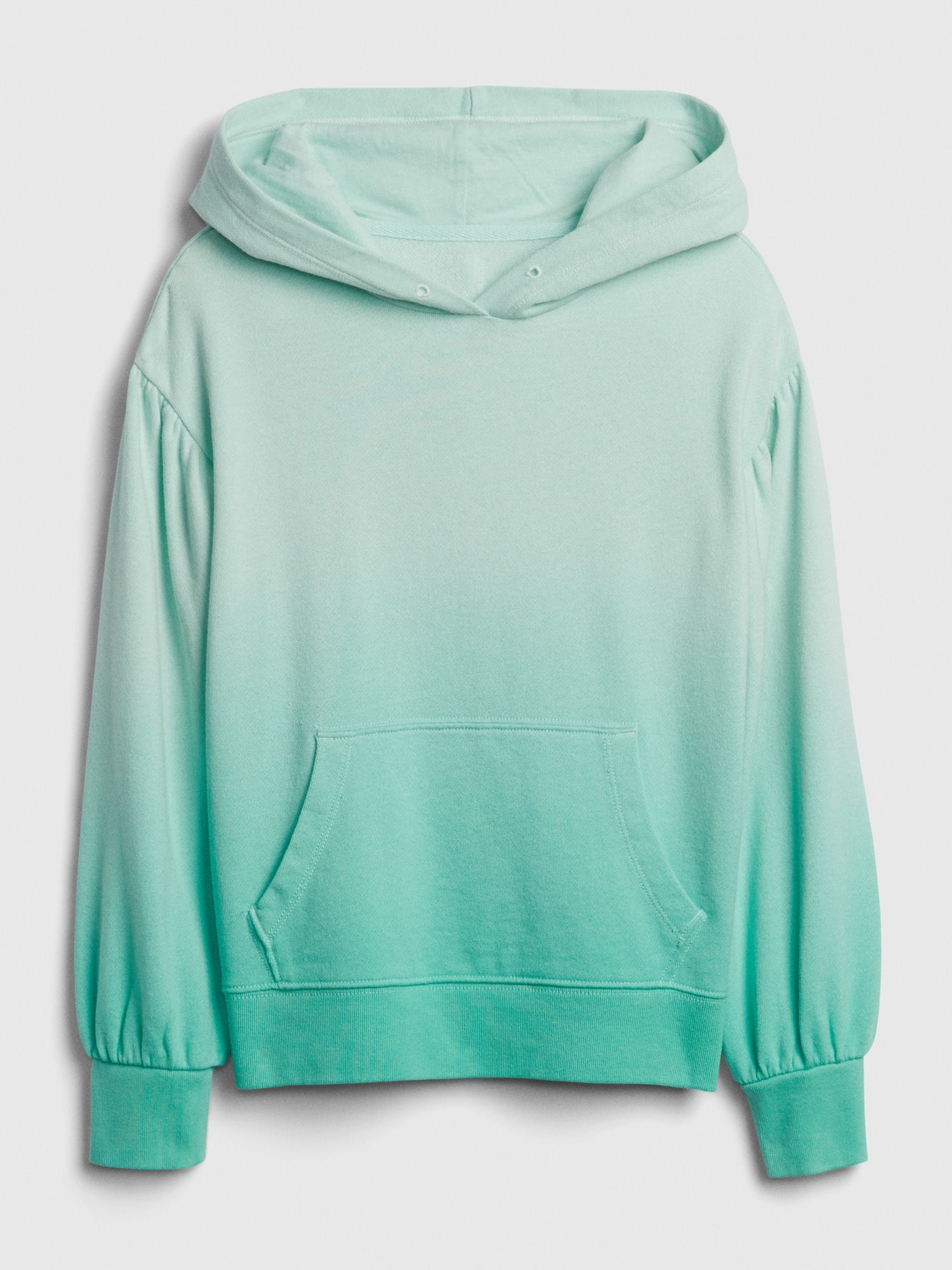 teal hoodie kids