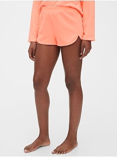 gap lounge shorts