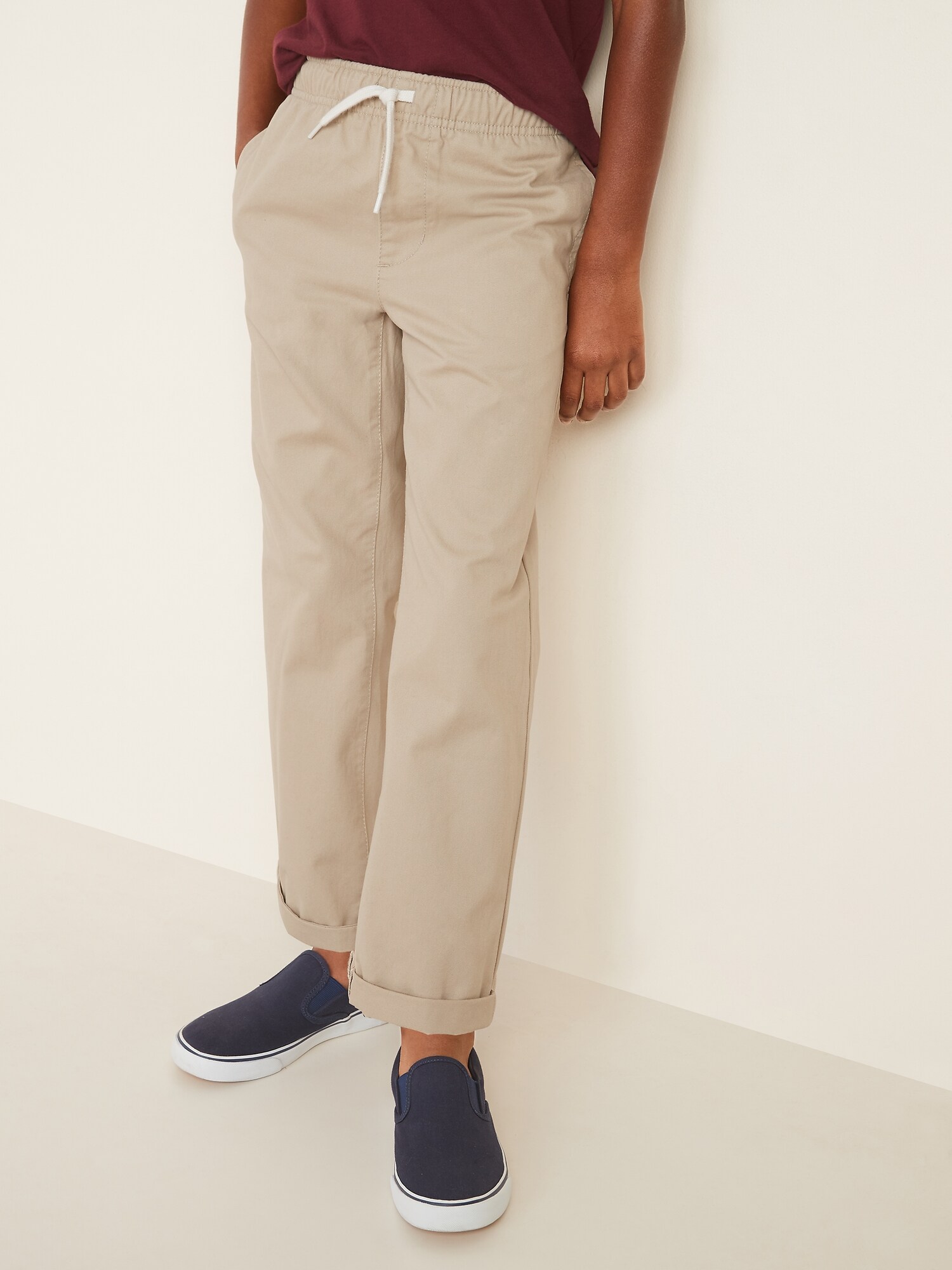 husky boy pants elastic waist