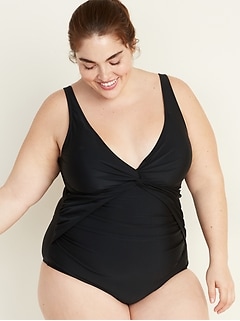 gap plus size swimwear