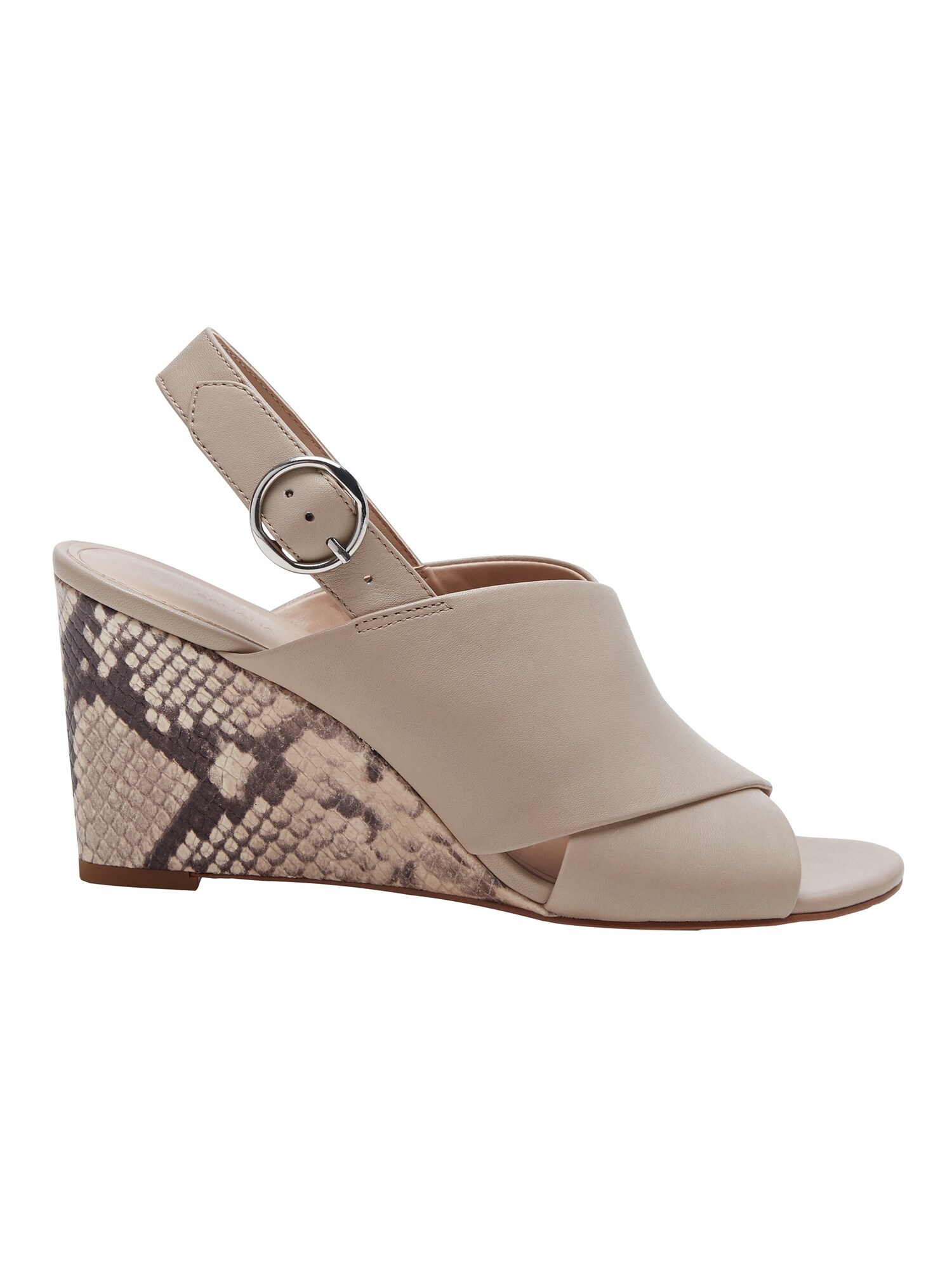 gap wedge sandals