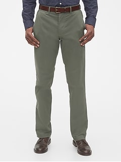 the gap mens pants